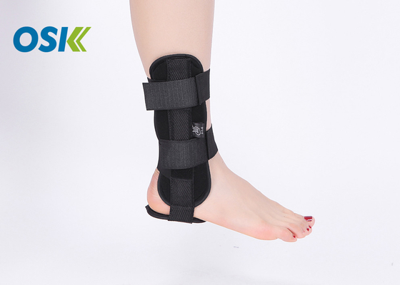 پشتیبانی از آسیب های مچ پا قابل شستشو، پشتیبانی از فولاد ضد زنگ حمایت از مچ پا